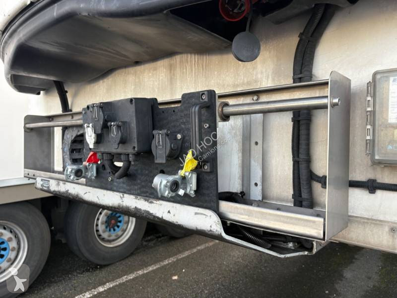 Chereau  semi-trailer
