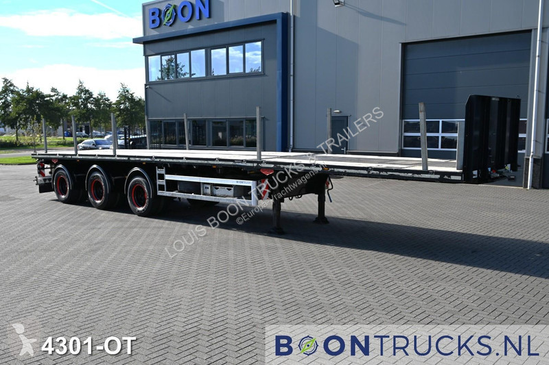 Broshuis 3AOU-48/2 | 2x EXTENDABLE * 29M * 3 X...