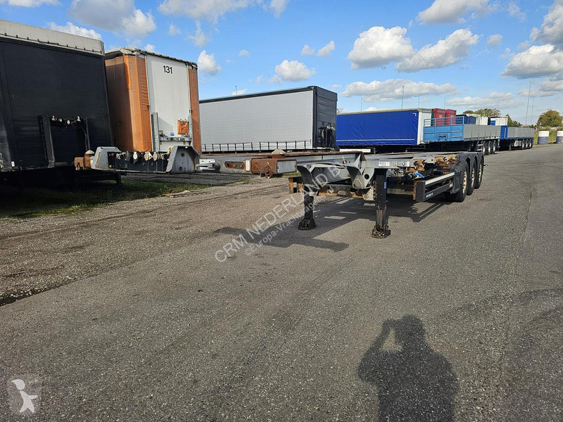 Kögel PORT 40 SIMPLEX 20./ EXTENDIBLE/SAF DISC....