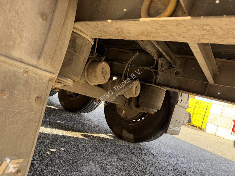Krone N/A BPW, APK tot 05-2027 semi-trailer