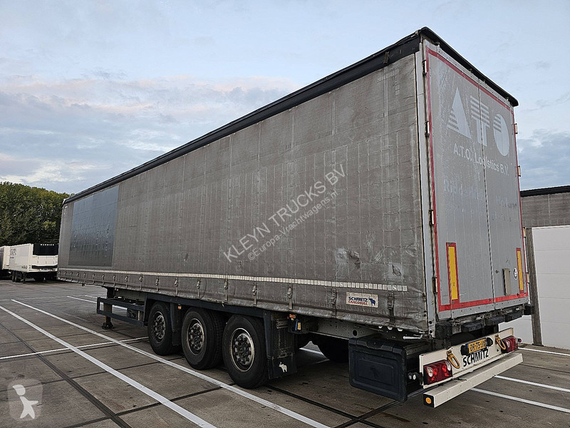 Oplegger Schmitz Cargobull SCB*S3T | 3 AXLES |...