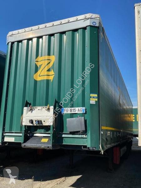 Krone  semi-trailer