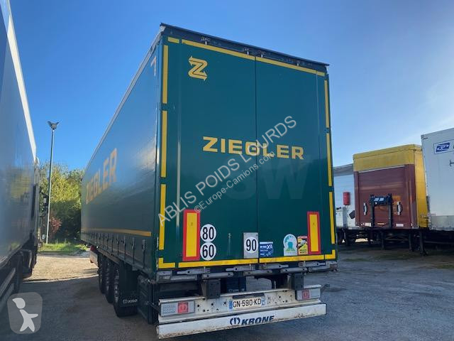 Krone  semi-trailer