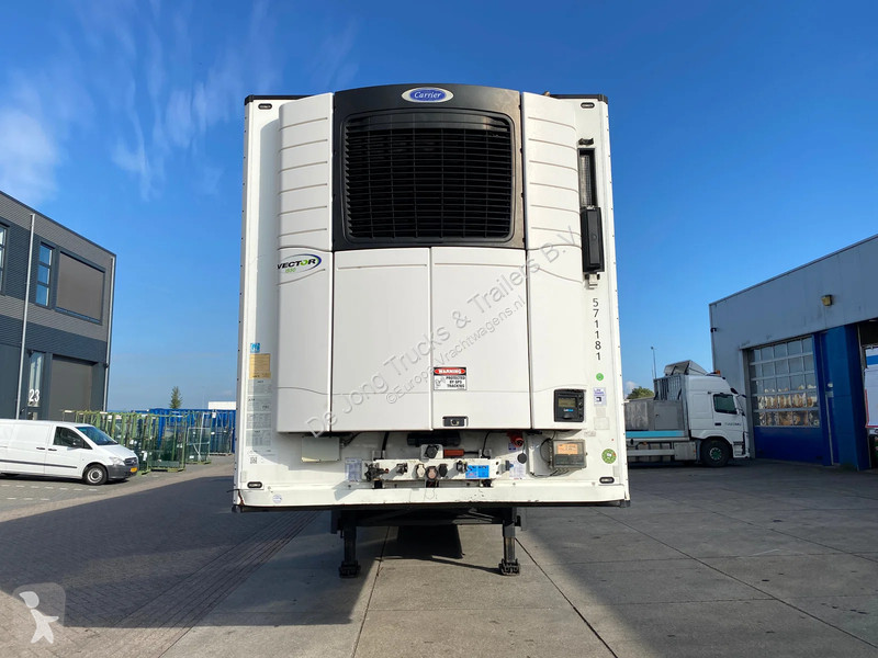 Schmitz Cargobull SCB*S3B Frigo / Vector 1550 /...