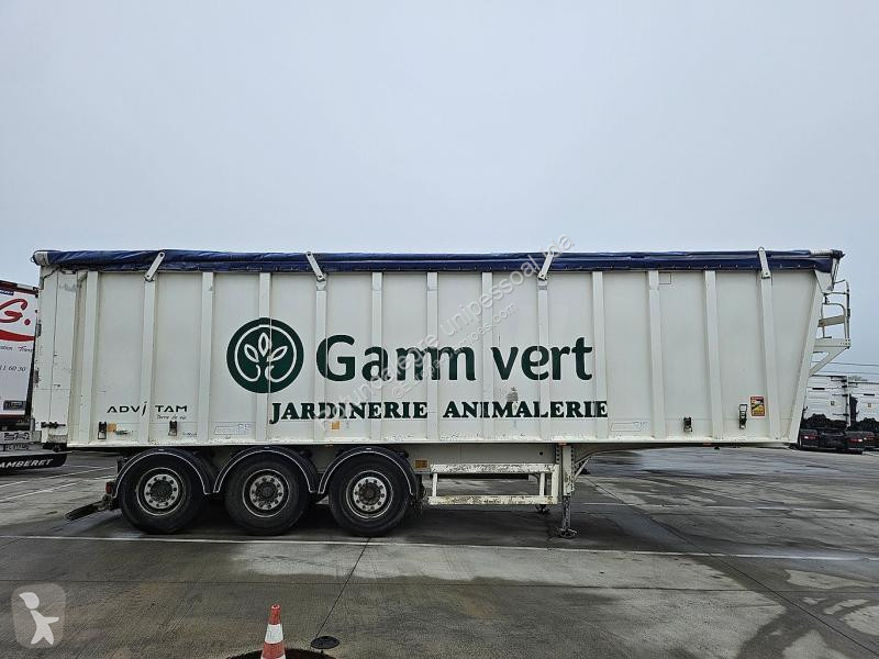 Benalu  34T ALUMÍNIO semi-trailer