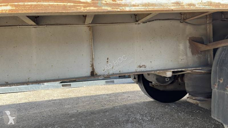 Kaiser Robuste extensible semi-trailer