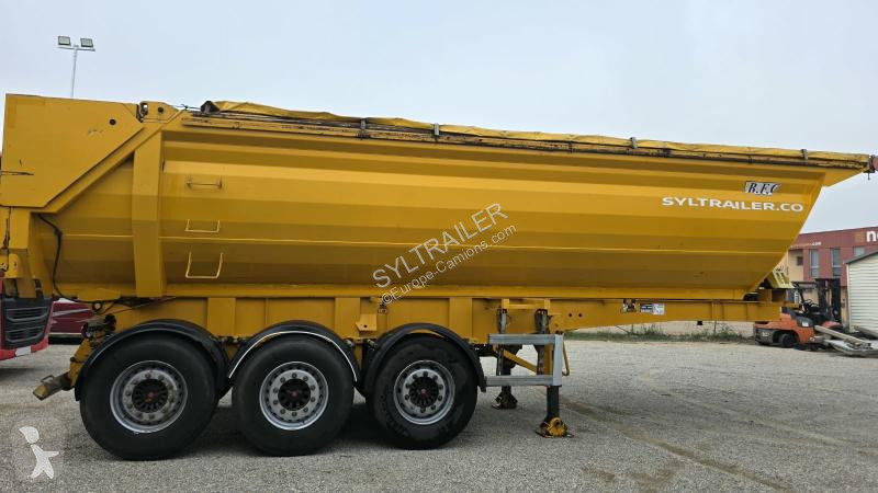 BFG  S3DC semi-trailer