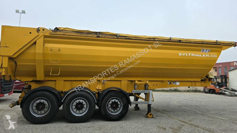 BFG  S3DC semi-trailer