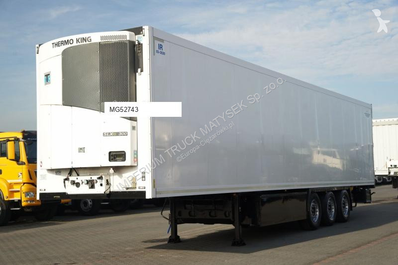 Krone  semi-trailer