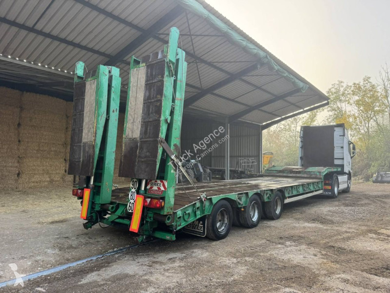 Castera  semi-trailer