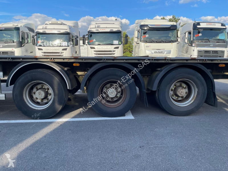 Samro  semi-trailer