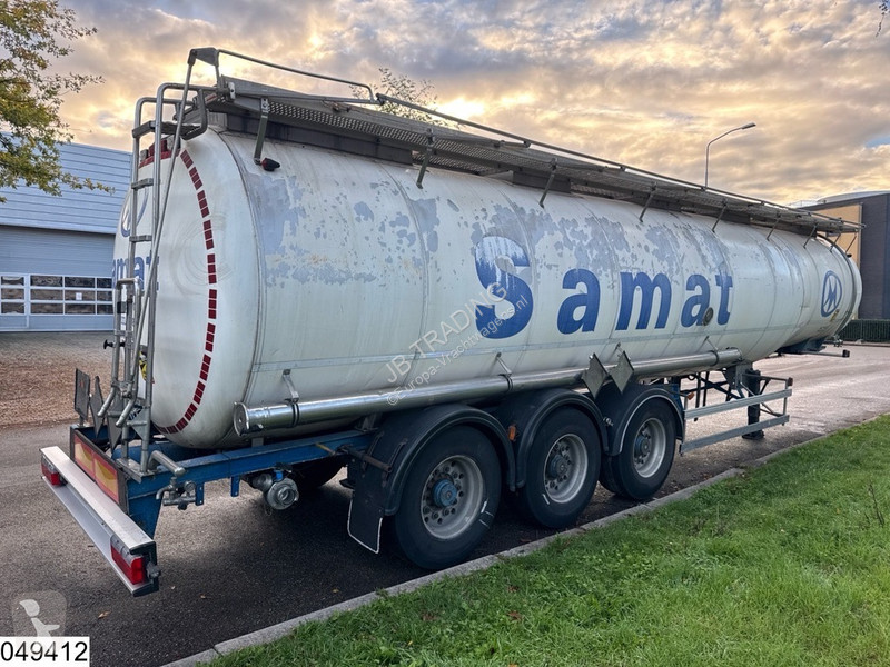Magyar Chemie Magyar 34.000 L, 1 Comp, ADR...