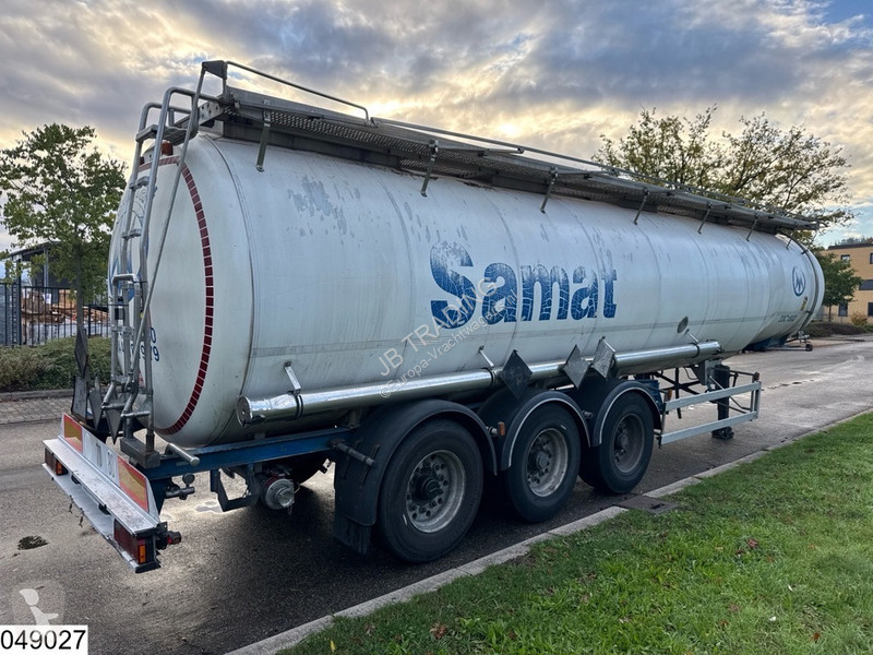 Magyar Chemie Magyar 34.000 L, 1 Comp, ADR...