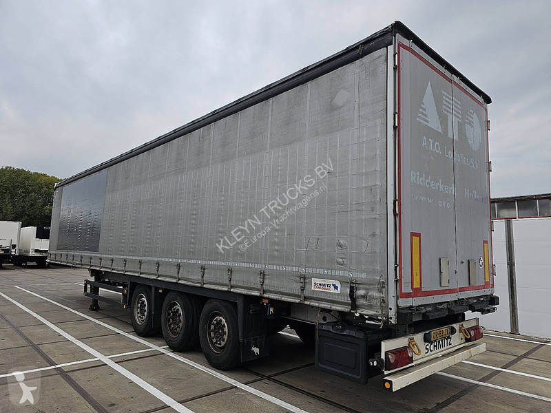 Schmitz Cargobull SCB*S3T MOT 7/27 | 3 AXLES |...