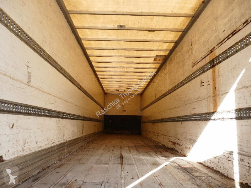 Samro Koffer semi-trailer