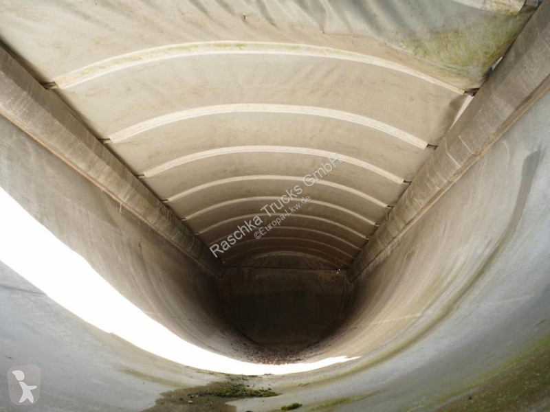 Benalu Alukipper ca. 22 cubic*Blattfederung*...
