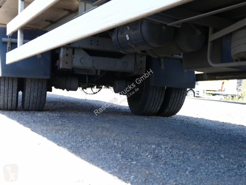 Chereau Carrier Vector 1550 City*FRC:12.2027*...