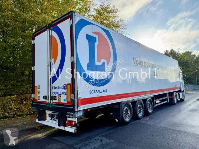Schmitz Cargobull Thermo King SLXi...