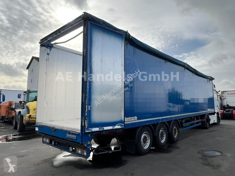 Oplegger Reisch R24 LL...