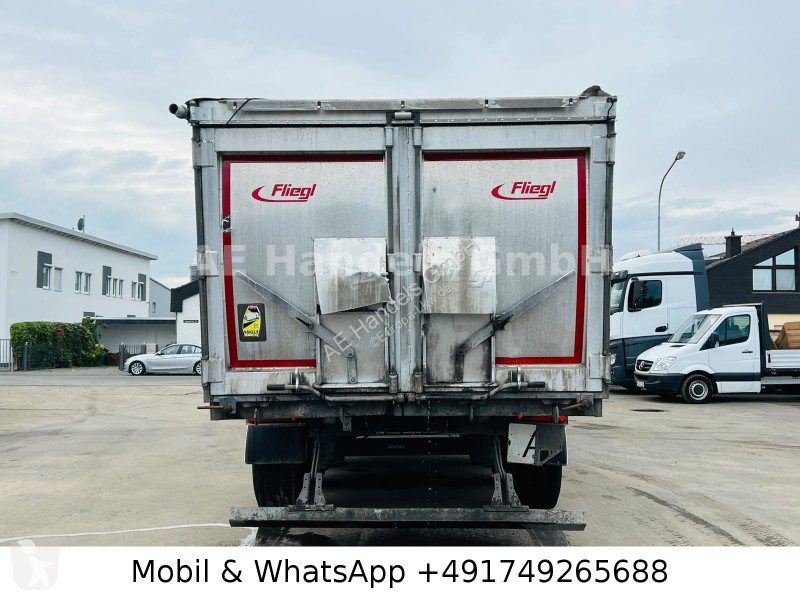 Fliegl DHKA 390 Alu...