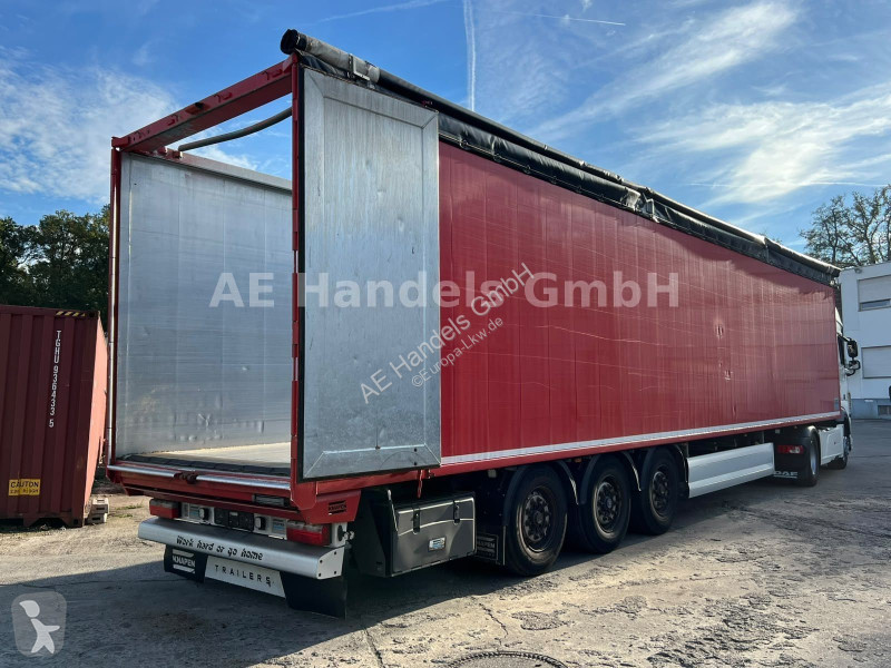 Knapen KT01 CargoFloor Luft...