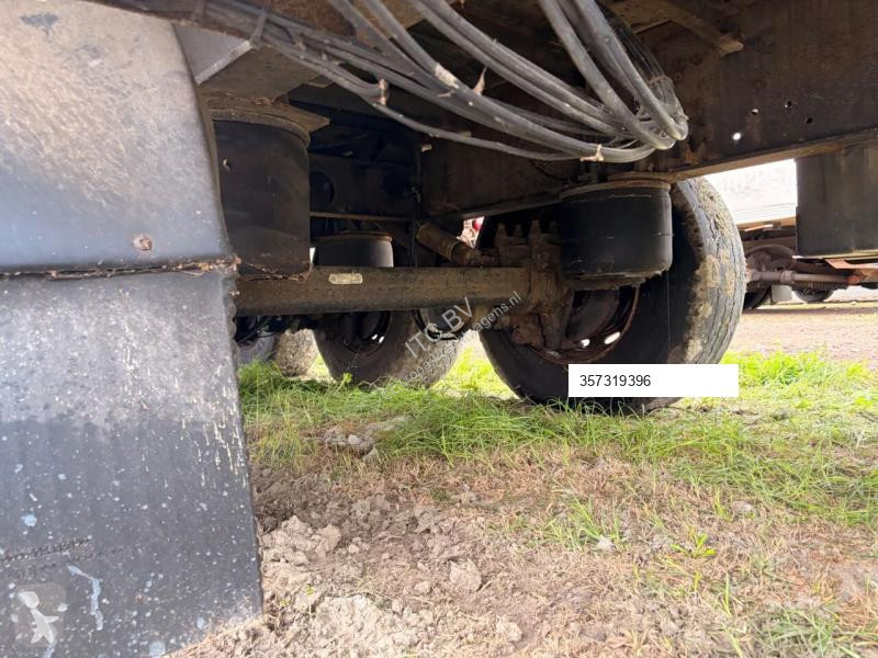 Desot BPW ASSEN semi-trailer