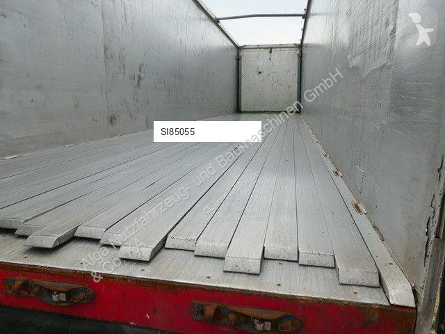 Peischl 3ESPOS, 90m³, 8mm Boden, Luft-Lift,...