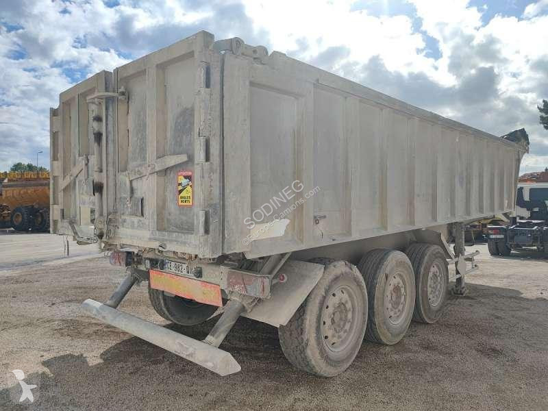 Benalu  3 ESSIEUX semi-trailer
