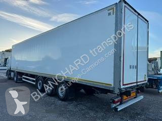 Lecitrailer  semi-trailer