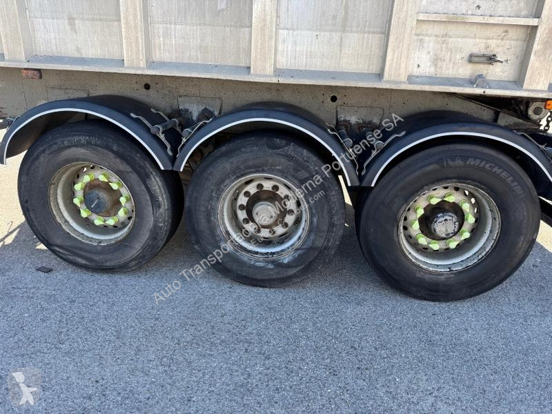 General Trailers  Semi-Reboque semi-trailer