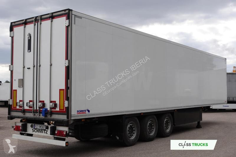 Schmitz Cargobull FP 60 ThermoKing SLXi 300...