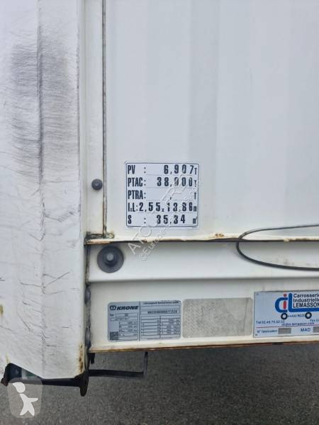 Krone  semi-trailer