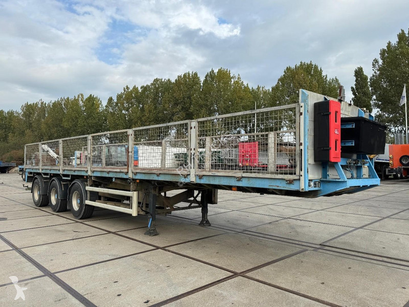 Floor FLO-17-30H2 3 AXLE SAF semi-trailer