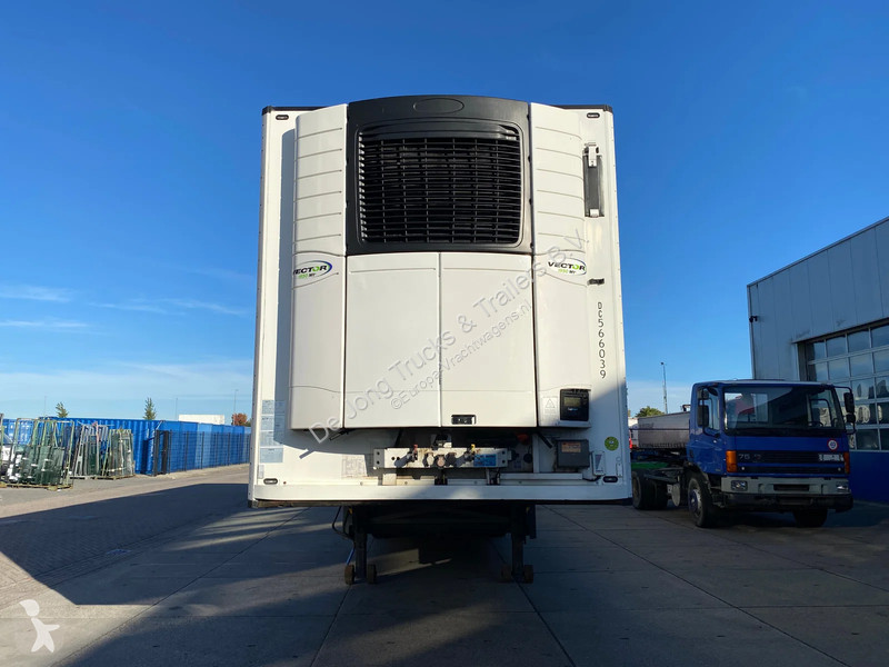 Schmitz Cargobull SCB*S3B / Frigo / Vector 1950...