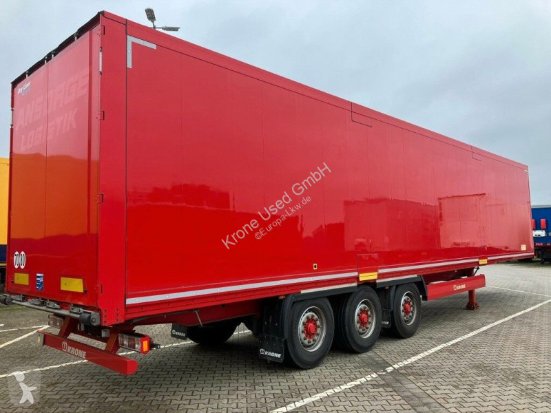 Krone SDK 27 eLHB4-LI semi-trailer