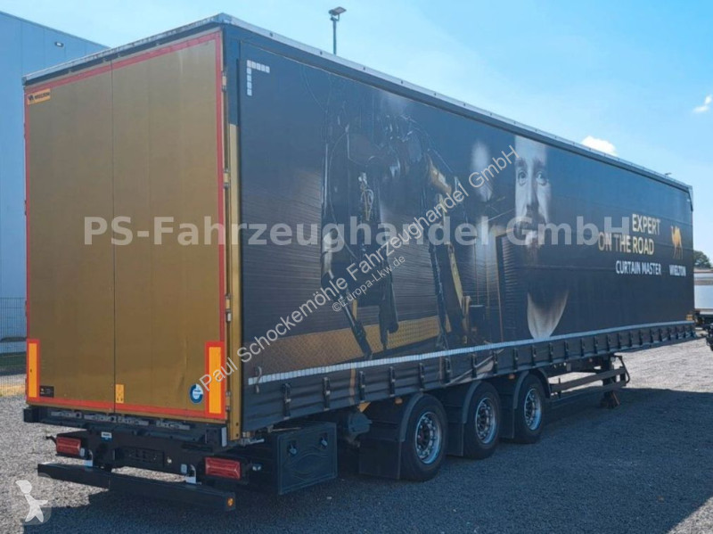 Wielton Curtain Master*MEGA*NS3KM4*SAF*LiftA...