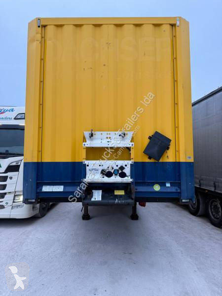 Krone  semi-trailer