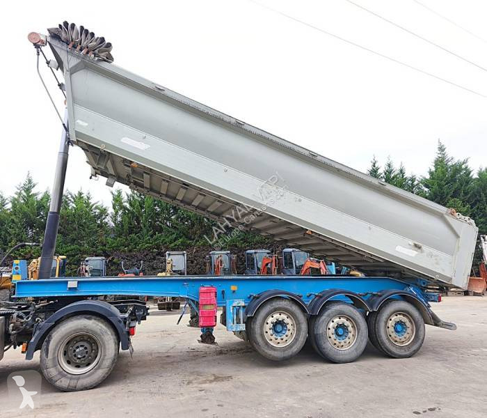 Benalu C34CMS01 semi-trailer