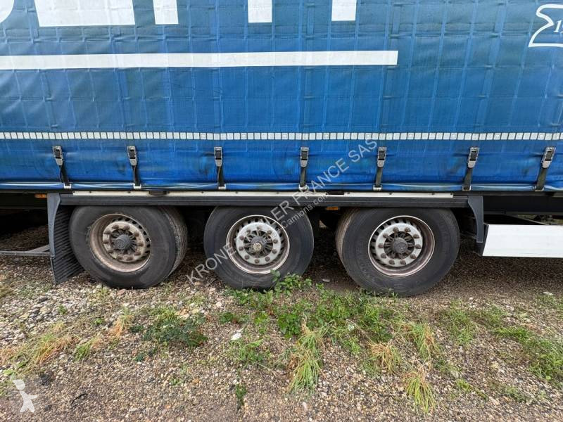 Krone  semi-trailer