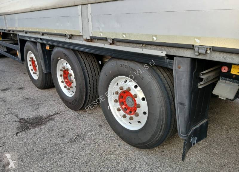 نصف مقطورة Schmitz Cargobull