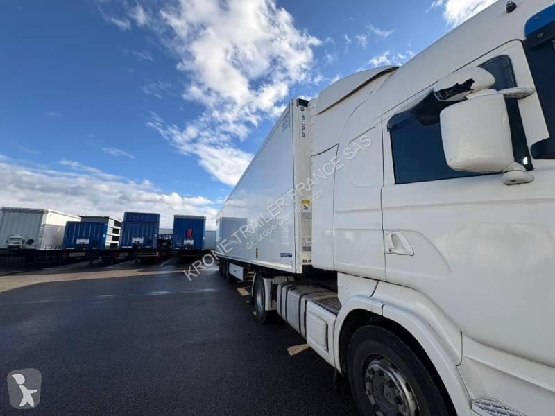 Krone  semi-trailer