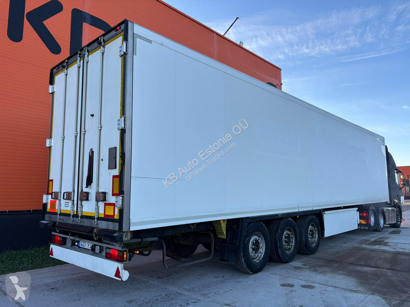 Krone 27 THERMOKING SLXe300 semi-trailer