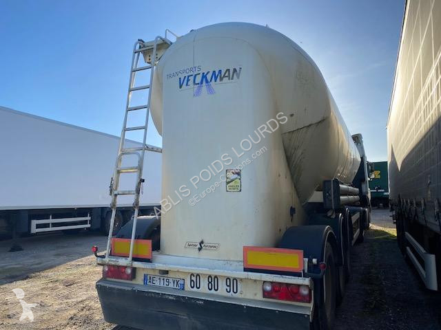 Spitzer  semi-trailer