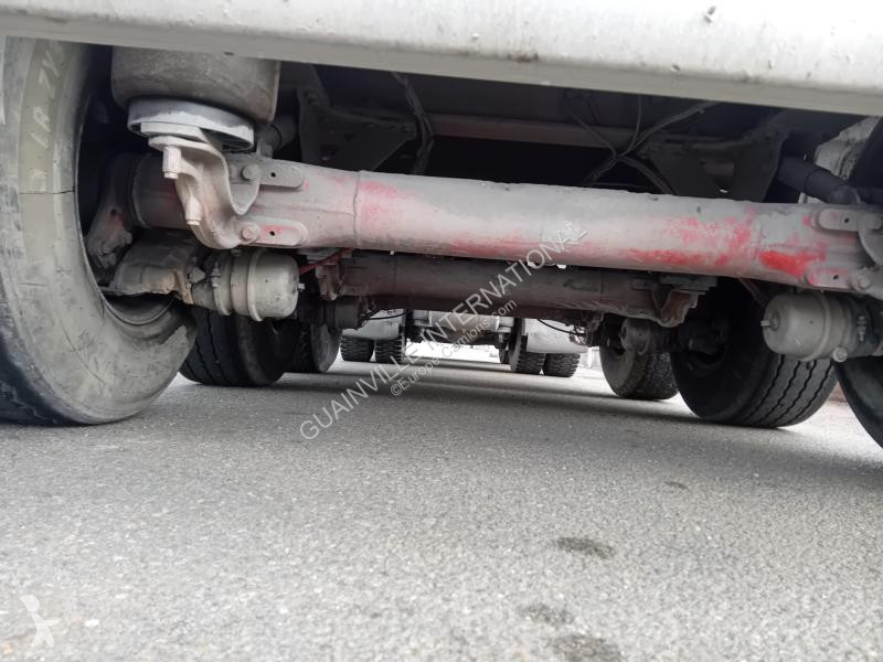 Stas  semi-trailer