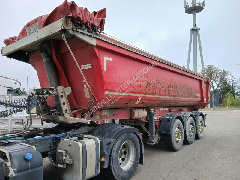 Schmitz Cargobull  semi-trailer