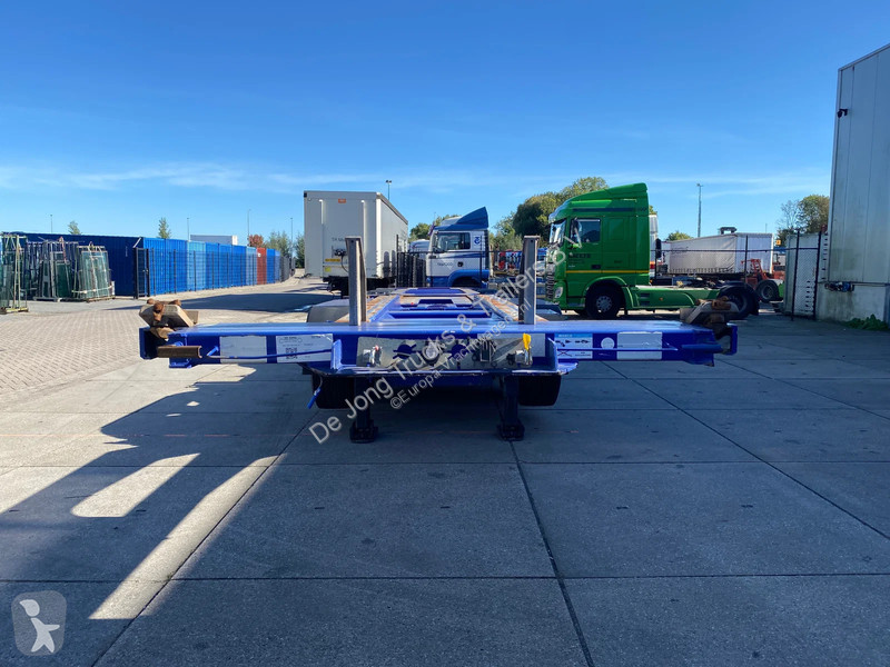 Broshuis 2 Connect 5AKCC / 5 Axles / 3x...