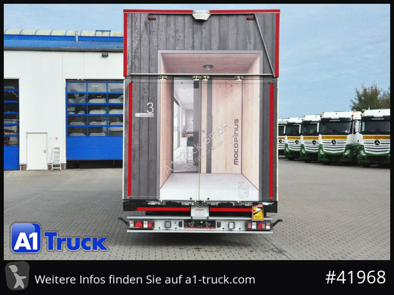 ITL Wingliner, hydr. Seitenwand,...