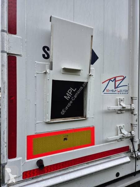 Stas  semi-trailer