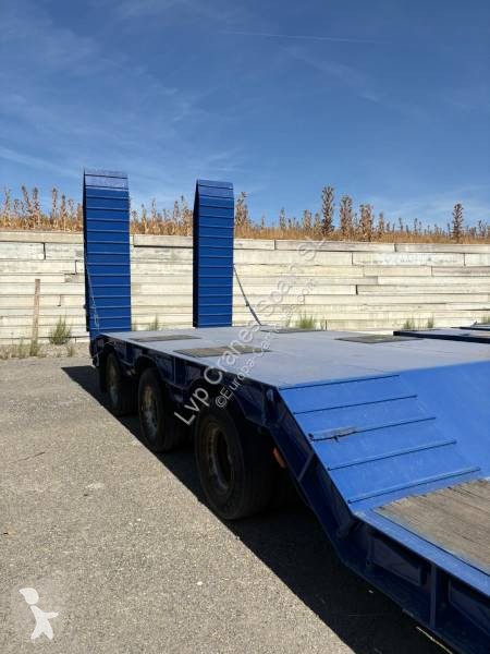 Trayl-ona GP3BMA13T semi-trailer