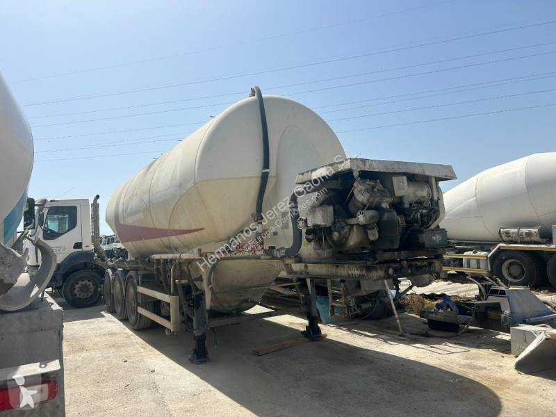 Baryval  semi-trailer